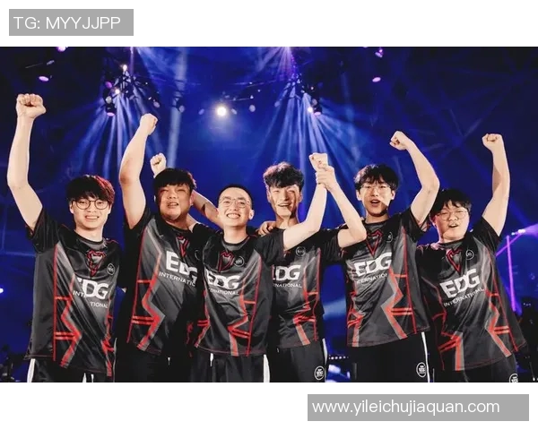 EDG战队在DOTA2赛场的崛起与实力解析全景展示