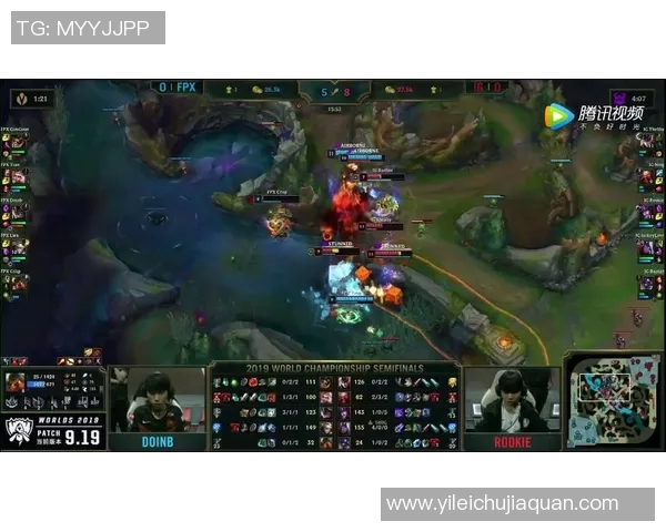 电竞新闻电竞赛后复盘FPX与IG团队协作分析与数据解读